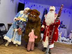 Встречаем Новый год!