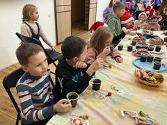 Встречаем Новый год!