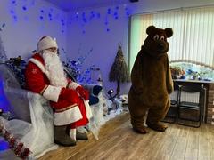 Встречаем Новый год!