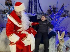 Встречаем Новый год!