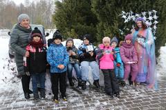 В поисках новогодних подарков