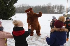 В поисках новогодних подарков