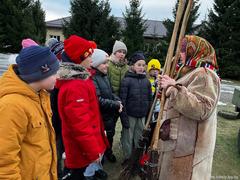 Рождественская история