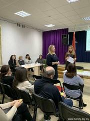 Отчетное собрание профсоюзного комитета 