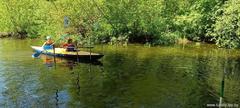 Открытые городские соревнования по туристско-прикладному многоборью в технике водного туризма