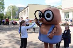 В центре внимания – безопасность детей!