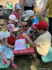 «Солнечный городок» в рамках Дня защиты детей