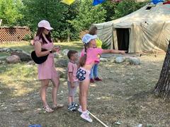 Тропинками родного края