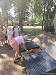 Дня всенародной памяти жертв Великой Отечественной войны