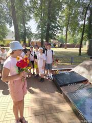 Дня всенародной памяти жертв Великой Отечественной войны