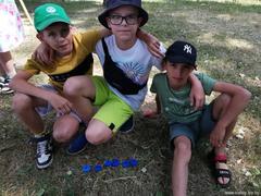 3 неделя летнего лагеря «Счастливое детство»