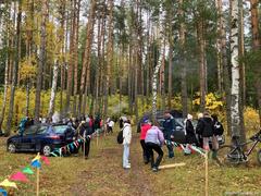 Открытые городские соревнования по спортивному ориентированию