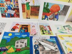 «Моё будущее – безопасный труд моих родителей»