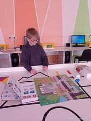 Игровая программа 