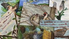 ИТОГИ городского эколого-краеведческого конкурса «Птицы за окном»