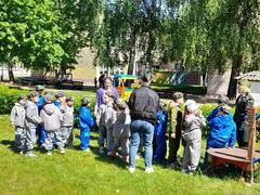 «Зарничка» для самых маленьких 