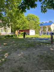 «Зарничка» для самых маленьких 