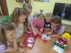 Урок безопасности 