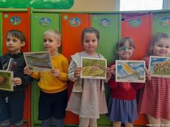 Изучаем мир (в рамках Недели туризма и краеведения)