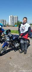 Первенство Республики Беларусь по мотоджимхане.
