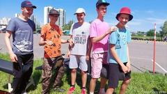 Первенство Республики Беларусь по мотоджимхане.