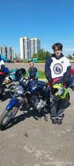Первенство Республики Беларусь по мотоджимхане.