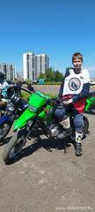 Первенство Республики Беларусь по мотоджимхане.