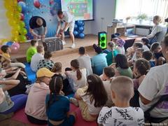 С днем защиты детей!