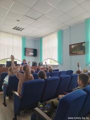 День здоровья в лагере 
