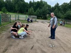 Лето продолжается