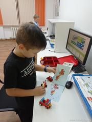 Информация о проведении Единого дня безопасности 26.09.2024 в филиале «ТехноАрт» ГУДО «Центр творчества, туризма и экскурсий детей и молодёжи г. Жодино»