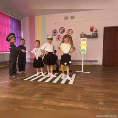Фликер на одежде – модно и безопасно!»