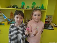 Мастер-класс «Цветы для мамы из бисера»