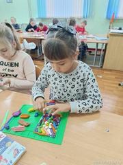 Мастер-класс «Пластилиновая живопись»