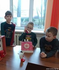 Интерактивная игра  «СпасайКА»