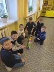 Городская олимпиада по робототехнике «Навстречу Новому году»