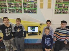 Городская олимпиада по робототехнике «Навстречу Новому году»