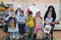 Благотворительная акция 