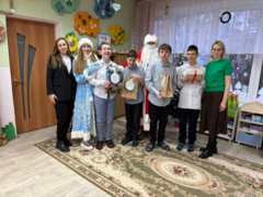 Благотворительная акция 