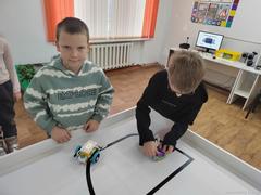 Игровая познавательная программа 