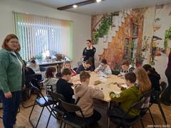 Мастер-класс «Для любимых пап»