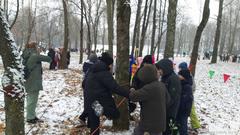 Туристско-спортивному квесту быть!