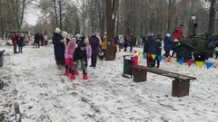 Туристско-спортивному квесту быть!