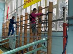 Открытые городские соревнования по ТПМ в технике пешеходного туризма