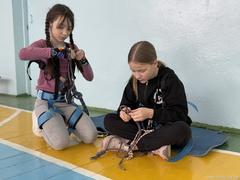 Открытые городские соревнования по ТПМ в технике пешеходного туризма