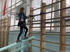 Открытые городские соревнования по ТПМ в технике пешеходного туризма