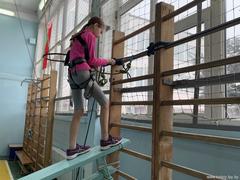 Открытые городские соревнования по ТПМ в технике пешеходного туризма