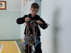 Открытые городские соревнования по ТПМ в технике пешеходного туризма