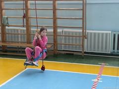 Открытые городские соревнования по ТПМ в технике пешеходного туризма