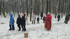 Масленица